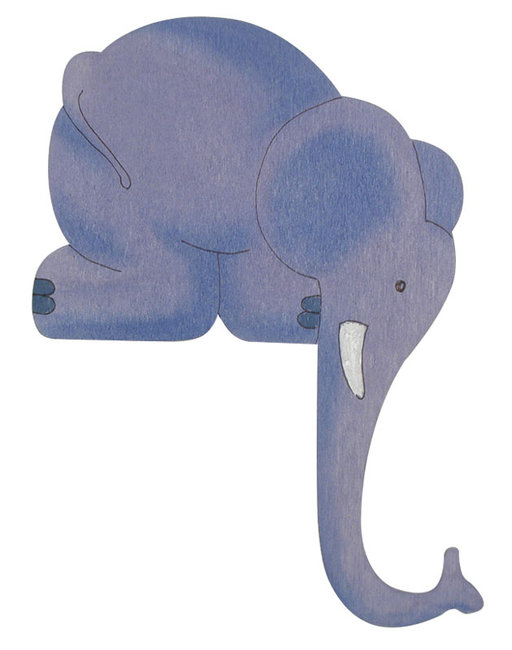 TürEcke Elefant