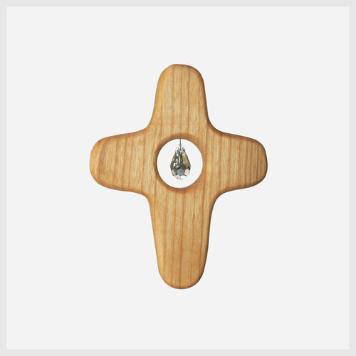 Window Decoration "Small cross"