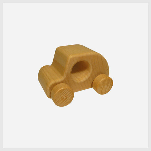 Holzspielzeug kleines Auto-Mini