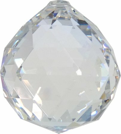 Kristall Kugel 30 mm