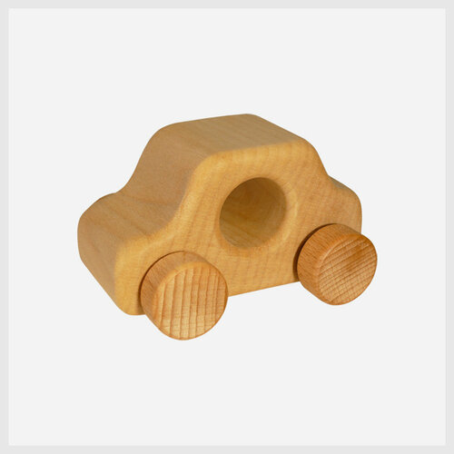 Holzspielzeug kleines Auto-Midi