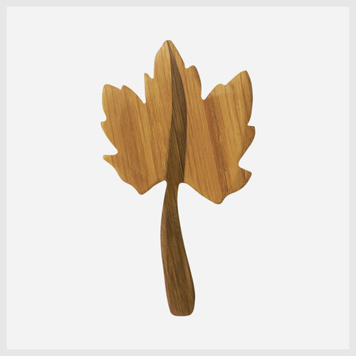 Bookmark Maple Leaf