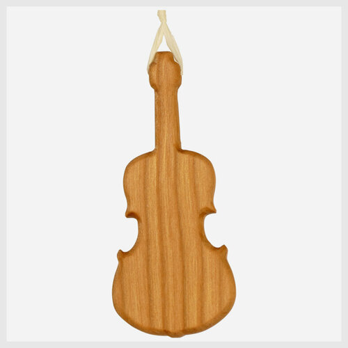 Christmas Tree Decoration Violin