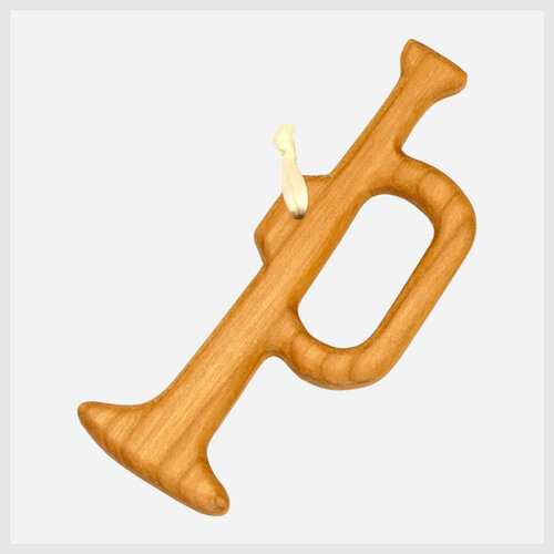 Baumschmuck Trompete