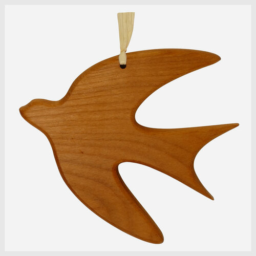 Christmas Tree Decoration Treble Clef