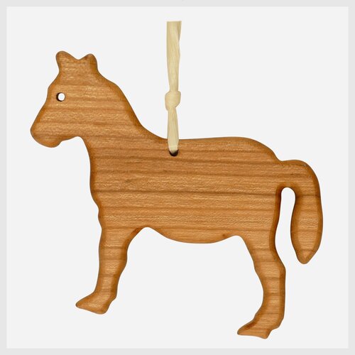 Baumschmuck Notenschlüssel