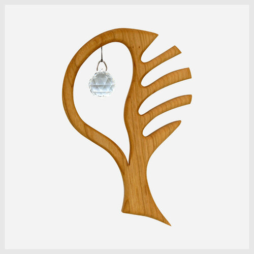 Fensterdekoration "Baum des Lebens"