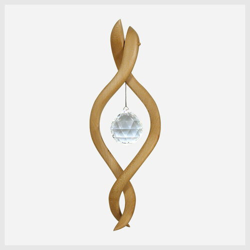Fensterdekoration "Naga"