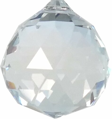 Kristall Kugel 20 mm
