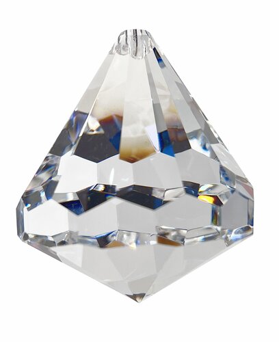 Crystal Heart 40 mm